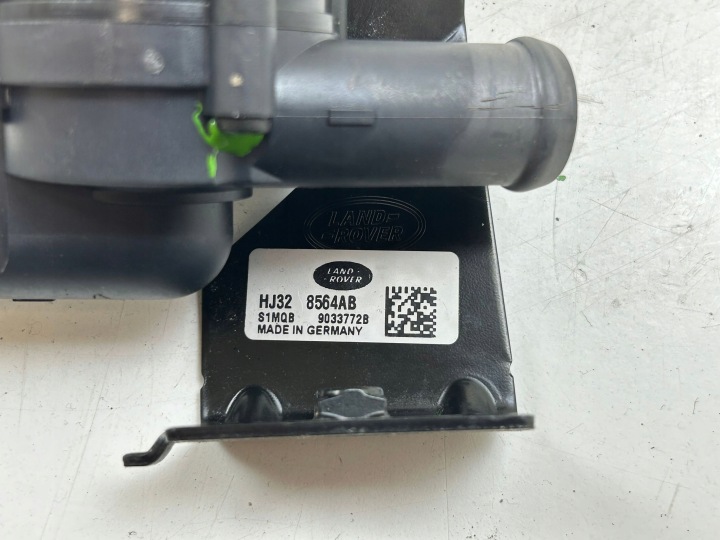 фото №6, 2020 land rover evoque ii додатковий водяна помпа  hj328564ab