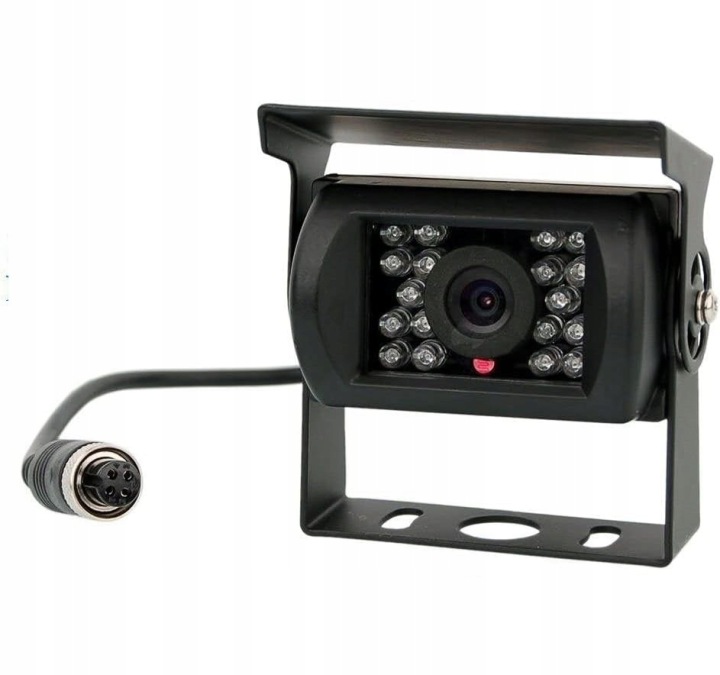 фото №9, Комплект монитор 7'' ahd 1024 + 2x ahd камера заднего хода 12/24v 1080 +2x15m