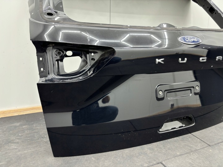 фото №6, Ford kuga mk3 2019r-2024r кришка багажника зад задня