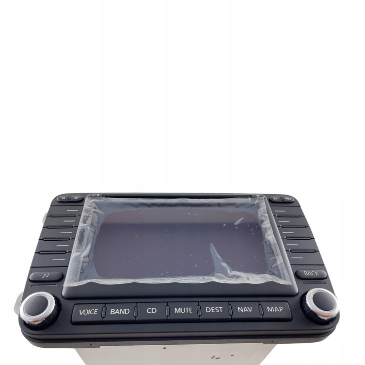 фото №6, Навигация радио 1k0035197bx passat b6 blaupunkt