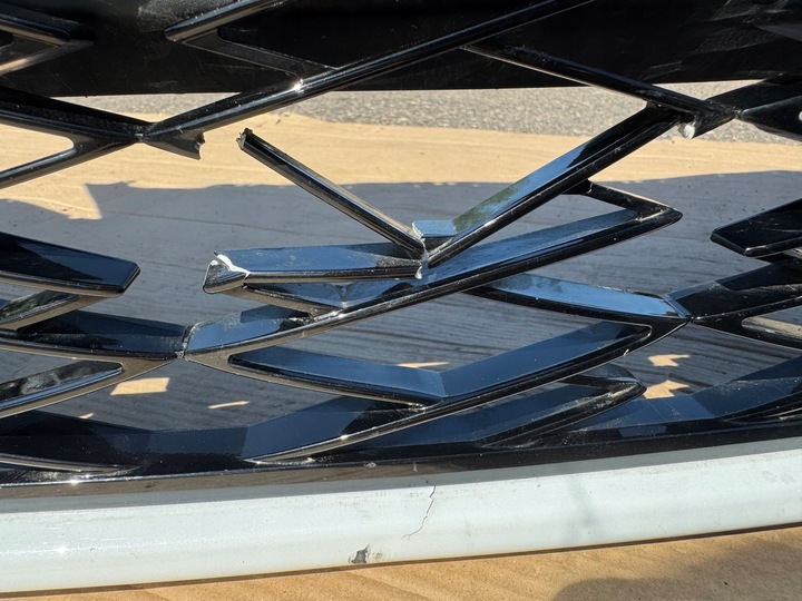 фото №12, Бампер lexus rx v 2022_przedni решітка решітка f-sport оригінал