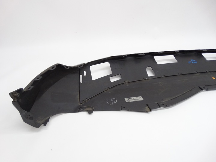 фото №14, Audi q4 e-tron 89a 21- спойлер бампера накладка 89a807061a оригінальна