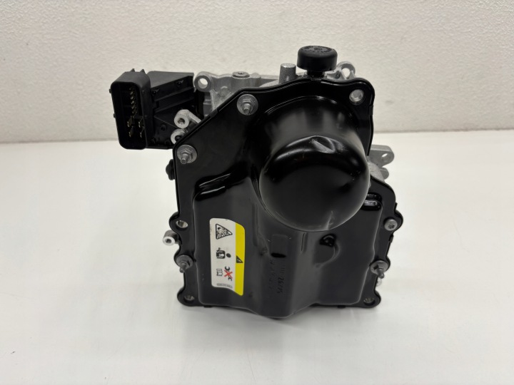 фото №8, Мехатроніка коробки кпп / коробка передач volkswagen polo vi aw1 1.0 tsi 12v