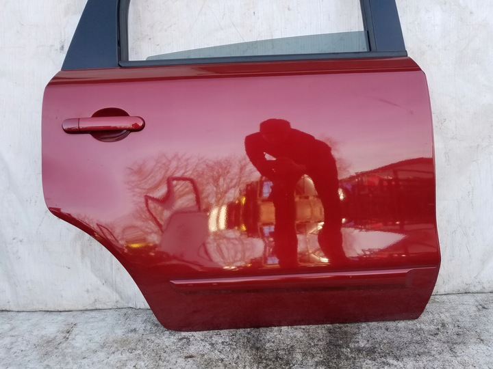 фото №7, Дверь зад nissan note i e11 рестайлинг код naj