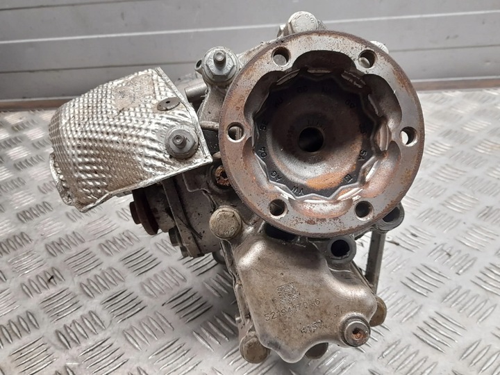 фото №9, Audi a3 s3 8v 0cn409107 редукторы oem