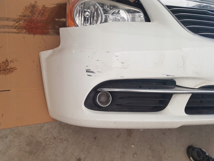 фото №9, Town country 10-20 3.6 комплектный перед usa