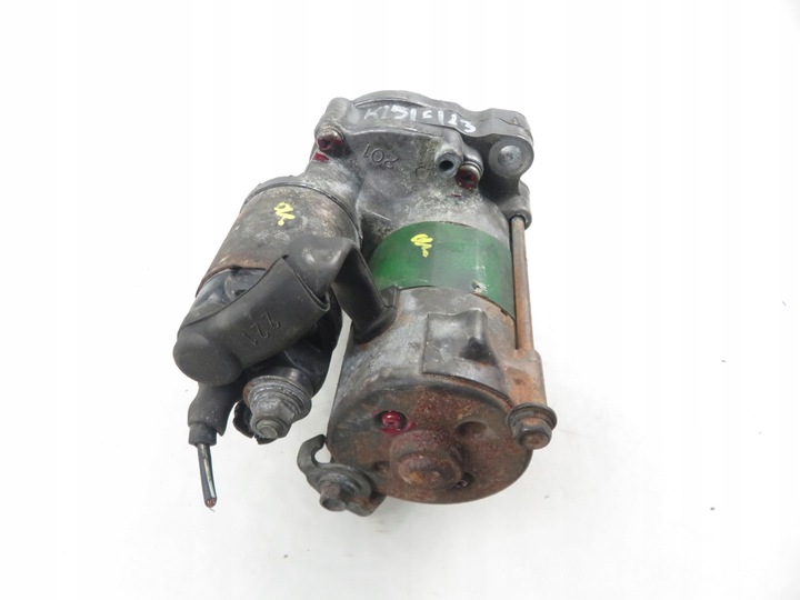 фото №8, Стартер honda civic ii 1.6 i 16v d16a6