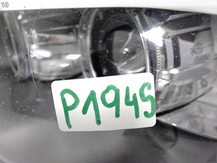 фото №11, Bmw 5 f10 f11 vfl 10-13 лампа ксенон+ led некерована ліва перед європа