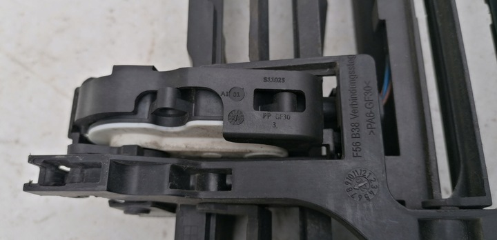 фото №12, Mini f55 f56 кермо повітря жалюзі 7339096