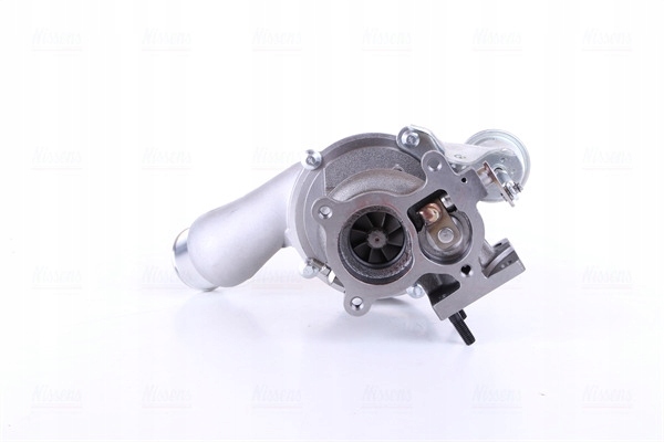 фото №12, Nissens 93101 turbosprężarka fiat