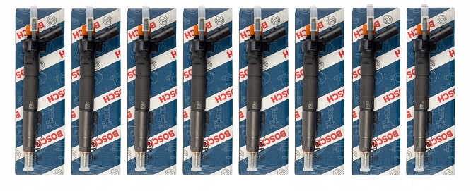 фото №10, Инжектор 4szt 057130277be audi bentley vw 4.0 bosch новый