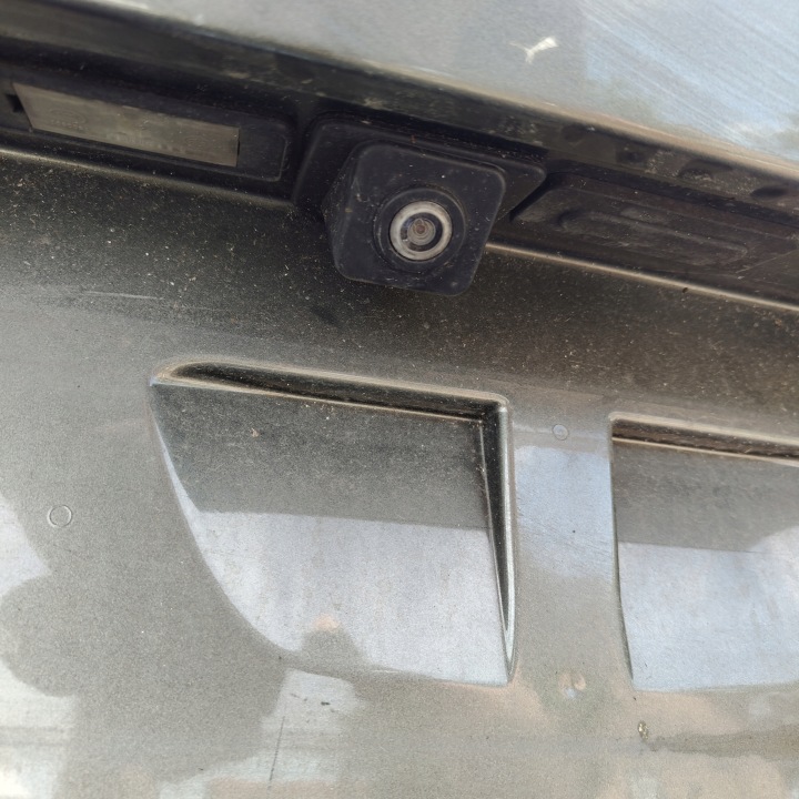 фото №12, Крышка багажника задняя зад peugeot 5008 ii ekl ekld камера