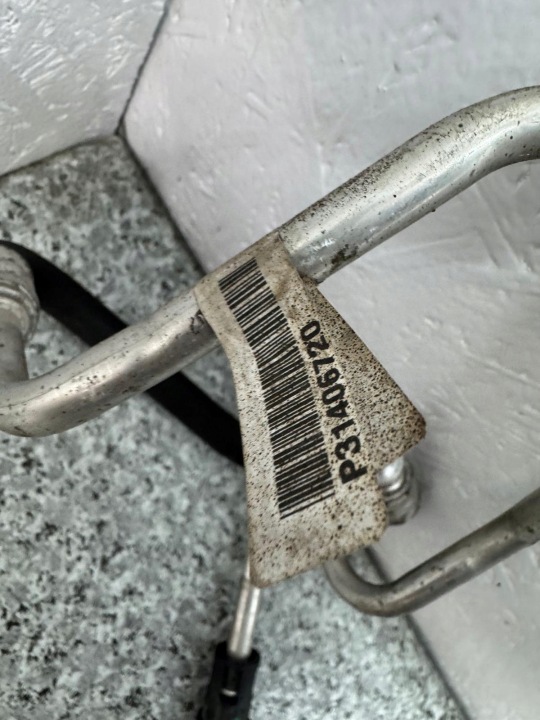 фото №5, Шланг системи гідропідсилювач volvo xc70 iii 2007-2016 31280864