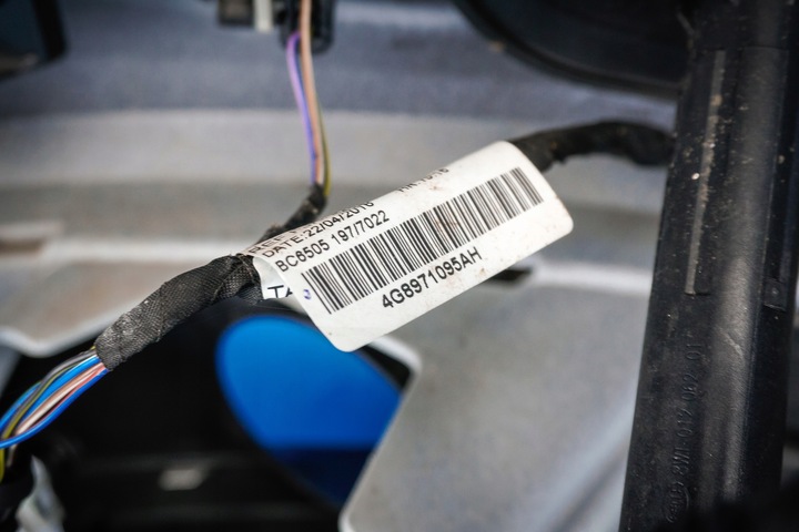 фото №13, Бампер переднє перед комплектний audi a7 4g8 рестайлінг 4g8807065at ls9r