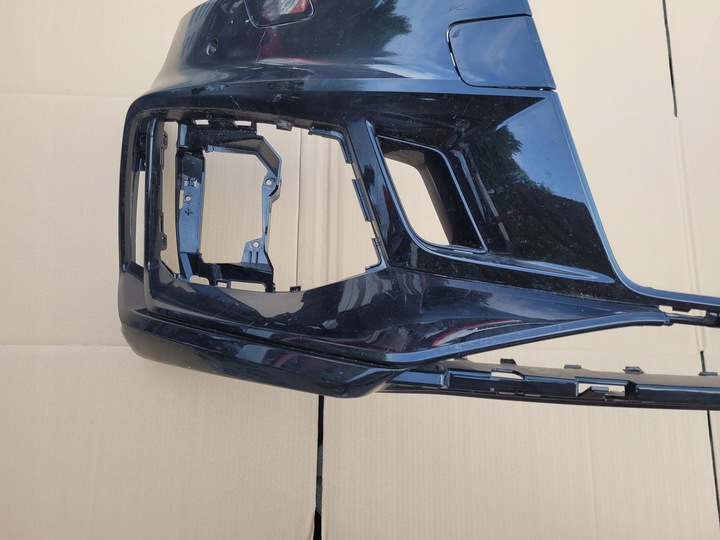 фото №9, Бампер перед audi rs4 8w9 b9 оригінал