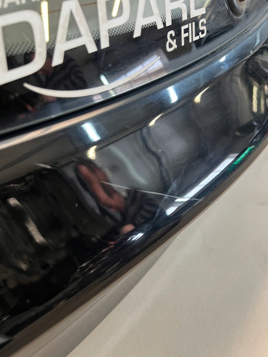 фото №5, Hyundai i30 ii hb 12- крышка багажника цвет pae