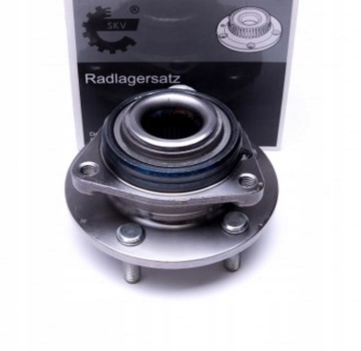 фото №1, Ступица подшипник колёса перед do chrysler new vision