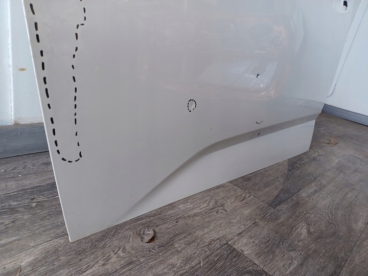 фото №9, Дверь --- peugeot 308 t10 2022- --- передние левая --- познань ---