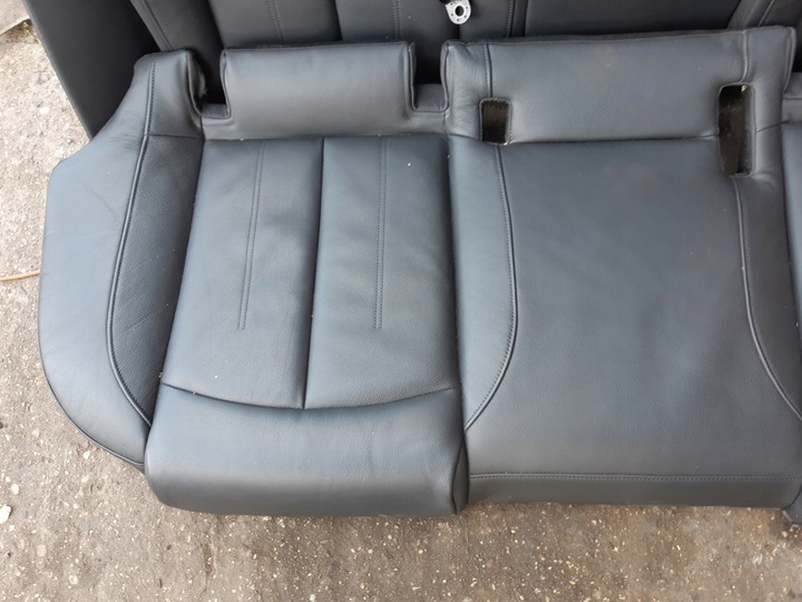 фото №10, Audi a6 c7 рестайлинг s-line диван кожа зад