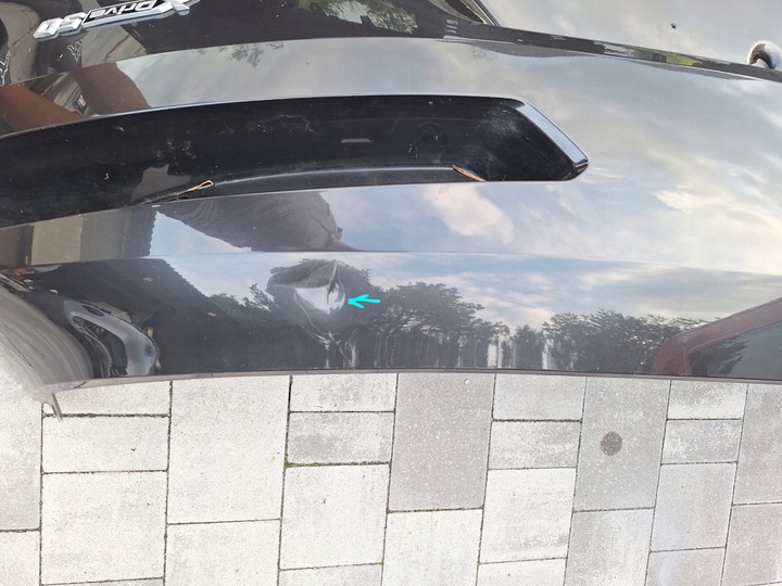 фото №7, Bmw ix i20 бампер зад задній кришка задня багажника дифузор ковзун адаптер