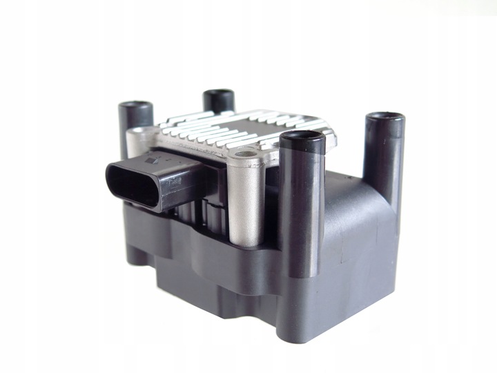 фото №4, Катушка зажигания seat arosa 1.0 1.4 cordoba 1.6 2.0