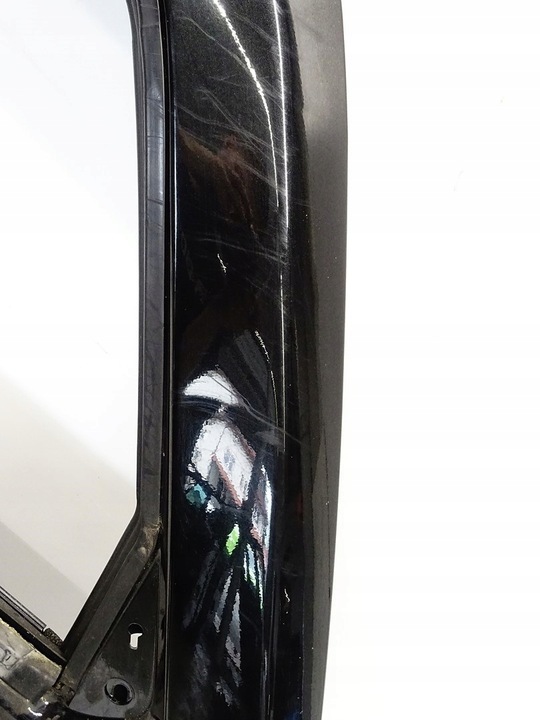 фото №16, Двері перед праві передні jeep commander xh xk чорні