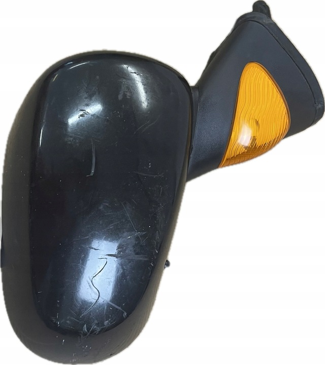 фото №10, Renault modus 04-12r дзеркало праві електричні 11 pin