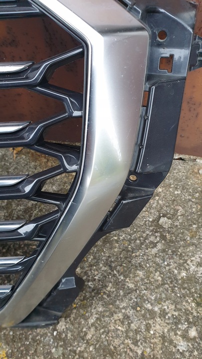 фото №4, Audi q3 83f s line решётка решётка радиатора 83f853651b