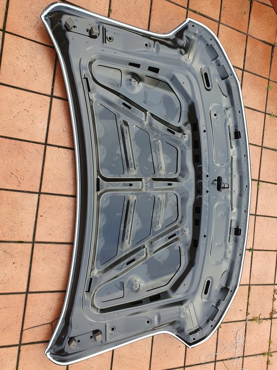 фото №13, Chevrolet tahoe suburban 2021-22 капот кришка двигуна алюміній