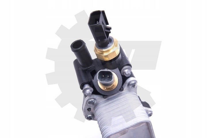 фото №12, Корпус фільтра масла dodge journey 3.6