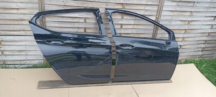 фото №5, Дверь зад задние правые opel astra k 5 15-20rok оригинал