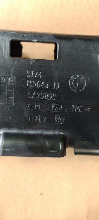 фото №12, Bmw 3 g20 g21 руль воздуха заборщик 5a35890