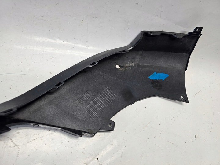 фото №7, Спойлер dół бампера праві audi q7 ii 4m 4m0 2015-2019 перед оригінал