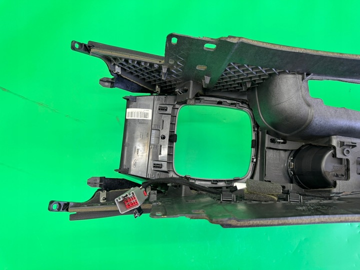 фото №15, Туннель средний подлокотник кожаный ford mondeo mk4 iv 07- европа