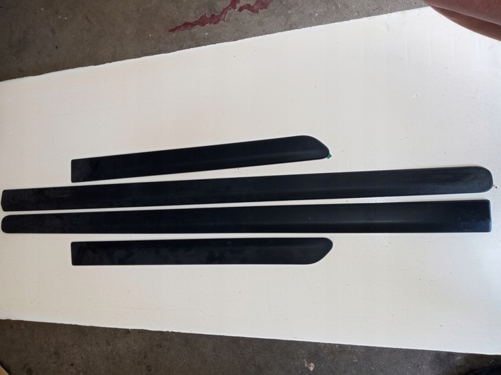 фото №1, Nissan qashqai j10 07-13 планка дверь ke760 jd020 ke760 ey020