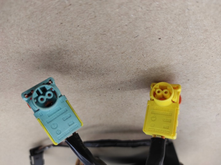 фото №6, Opel insignia a стрічка подушки змотувач датчик кута