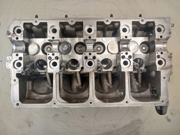 фото №10, Головка двигателя vwag 038103373r 1.9 8v tdi bls