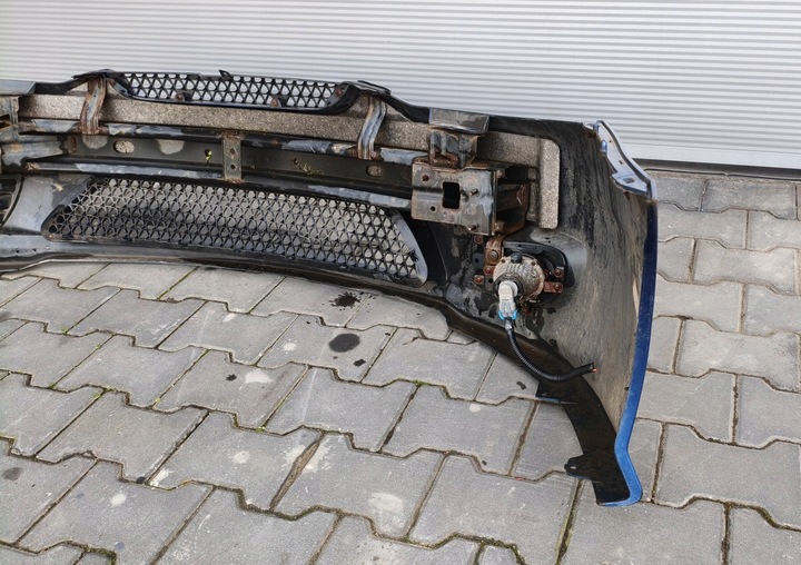 фото №15, Hyundai купе tiburon рестайлинг бампер переднее перед