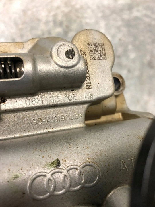 фото №6, Насос масла 1.8 tfsi cje vw audi 06h115105an