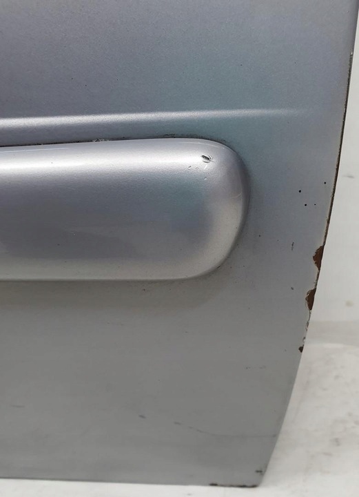 фото №5, Двері праві перед opel astra g bertone