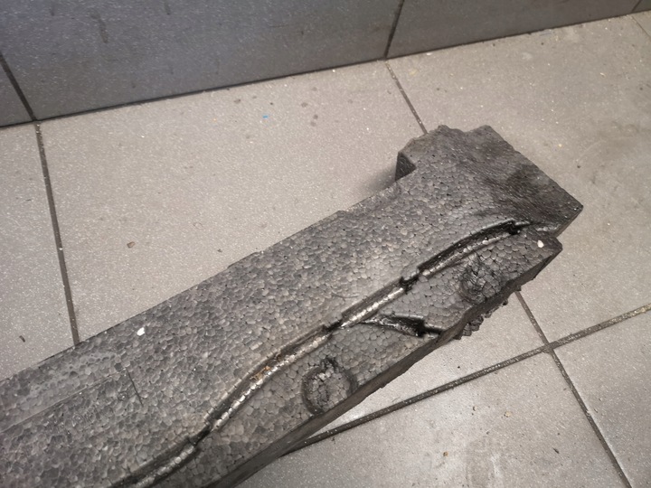 фото №10, Абсорбер бампера audi a4 b8 allroad 8k0807550d