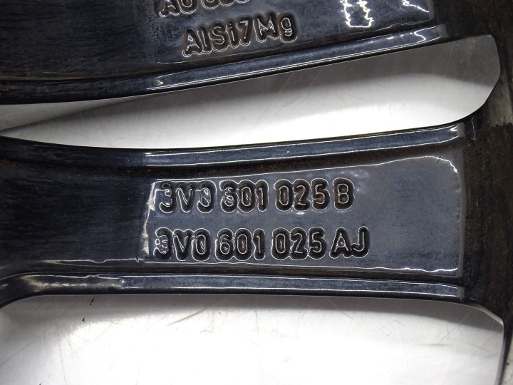 фото №11, Диск koło алюминиевый диск r18 audi a3 s3 8v 5x112 7.5j et51 8v0601025b