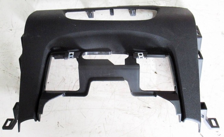 фото №1, Renault scenic iii рамка захист панелі консолі нижня 681040001r