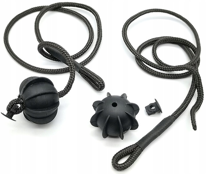 фото №11, Регульований шнурок полиці багажника стрічка трос do vw skoda seat + штифт