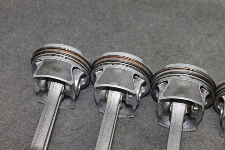 фото №9, Bmw g30 g11 g14 g15 x5 g05 x6 g06 x7 g07 4.0i b58b30c поршень шатун 8681079