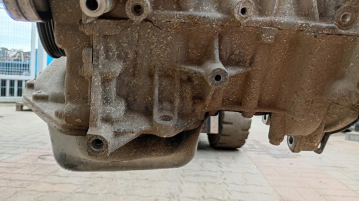 фото №13, Двигатель 1.2 12v bme vw polo seat ibiza skoda fabia измерение ciśnienia119 000km