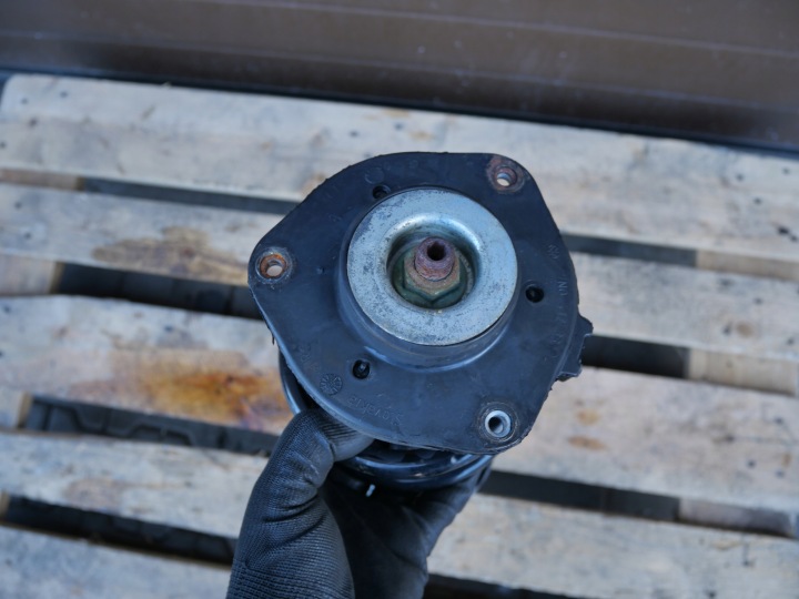 фото №7, Амортизатор перед активный vw sharan seat alhambra 7n05413031h