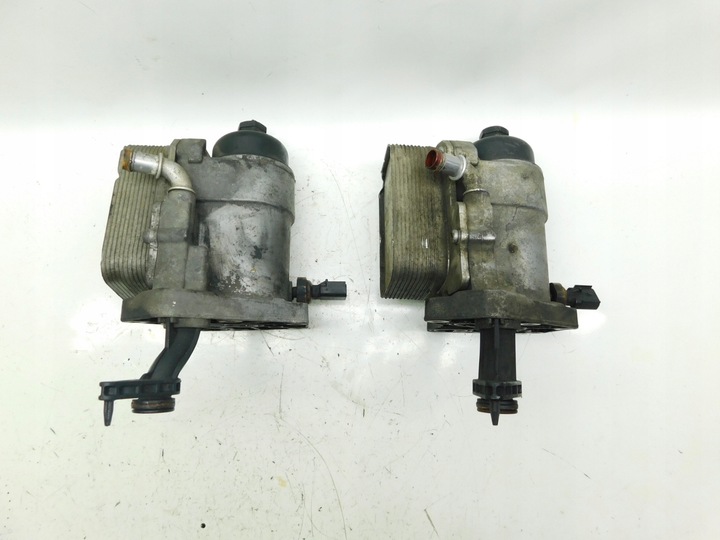 фото №5, Основа корпус фільтра радіаторів масла chrysler lancia voyager v vm64c 08-