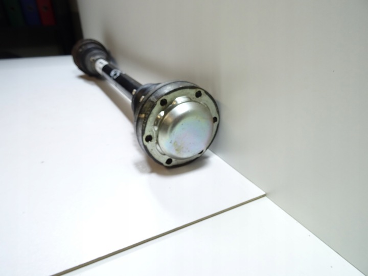 фото №3, Audi q5 80a полуось правая зад 80a501204c