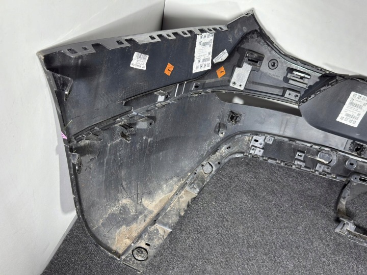 фото №13, Range rover sport iii 3 l461 22- задний бампер полный хороший
